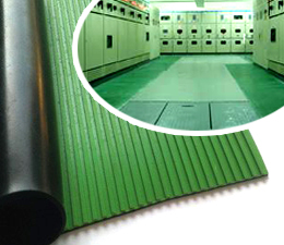 Insulation & Antistatic Rubber Sheets